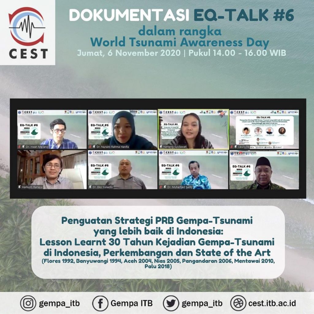  Events Quality Education Itb Sdgs Network