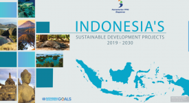 Indonesia Sustainable Development Project 2019-2030 - Bappenas