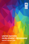 United Nations Development Programme : Annual Report 2018 - UNDP