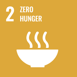 GOAL 2 : Zero Hunger