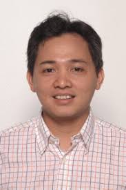 Dr. Akhmad Riqqi, M.Si