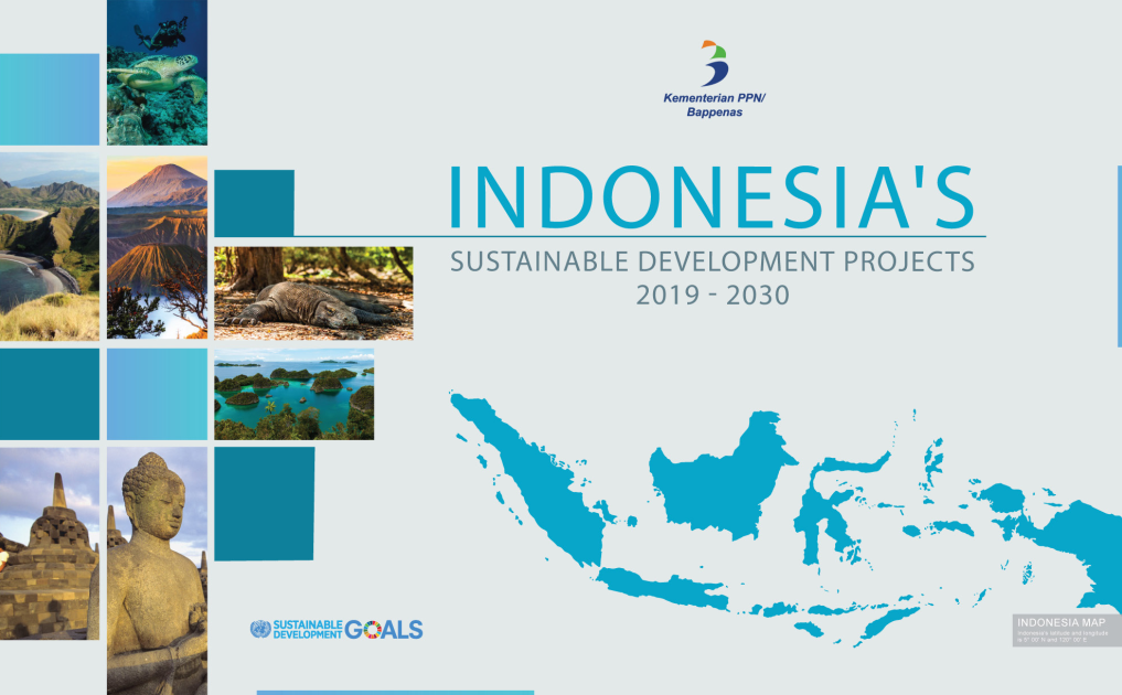 Indonesia Sustainable Development Project 2019-2030 - Bappenas